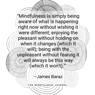 Take Charge of your Life with Mindfulness