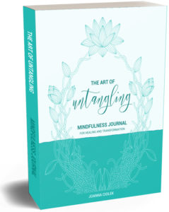 The Art of Untangling: Mindfulness Journal For Healing And Transformation