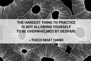 3 Healing Practices To Shift From Chronic Anxiety To Embracing Yourself & Life Fully