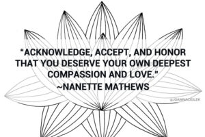 3 Healing Practices To Shift From Chronic Anxiety To Embracing Yourself & Life Fully