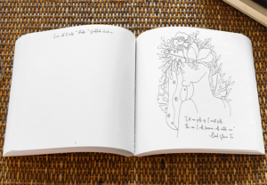 The Art of Homecoming: Mindfulness Journal for Getting Unstuck, Reclaiming Your Worth and Realigning With Your True Self