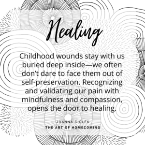 How to Stop Running from, Neglecting, and Betraying Yourself